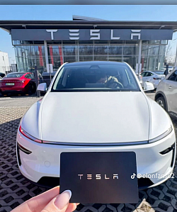 Official Elon Musk Fan Card – limited edition for verified fans