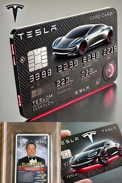 Official Elon Musk Fan Card – for verified supporters only. Gain access to exclusive updates, events, and member-only perks.
